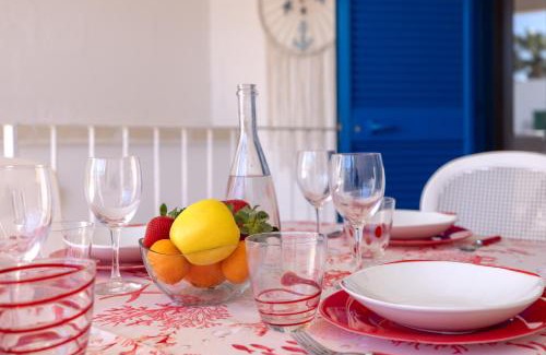 Porto Cesareo Apartment | Discover Falco Beach House - Oceanfront Retreat with Pool