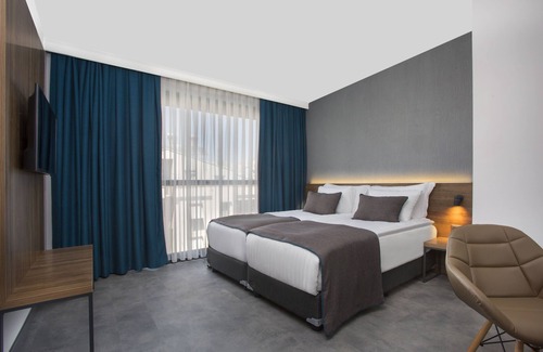 Eski Lara Hotel | Falcon 1511: Guest Rated 9/10 with Spa & Eco-Friendly Options