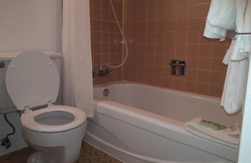 North Cowichan Hotel | Budget-Friendly Stay at Falcon Nest Motel with Pool Access