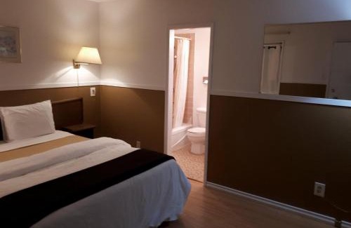 North Cowichan Hotel | Budget-Friendly Stay at Falcon Nest Motel with Pool Access