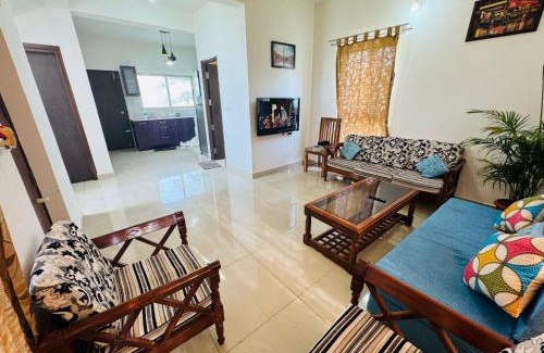 Nandi Hills Villa | Budget-Friendly Falcon One: Pet and Child Friendly Stay