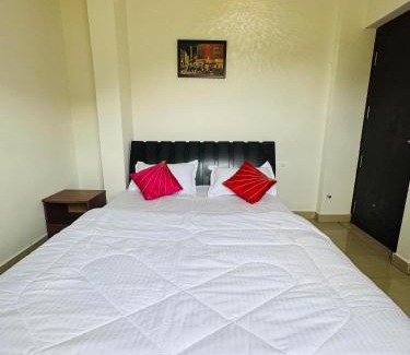 Nandi Hills Villa | Budget-Friendly Falcon One: Pet and Child Friendly Stay
