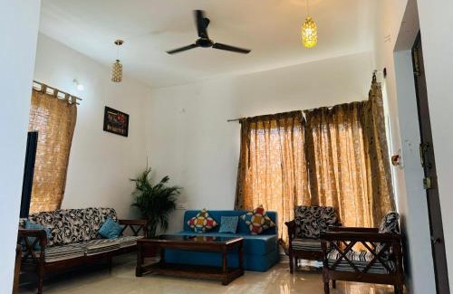 Nandi Hills Villa | Budget-Friendly Falcon One: Pet and Child Friendly Stay