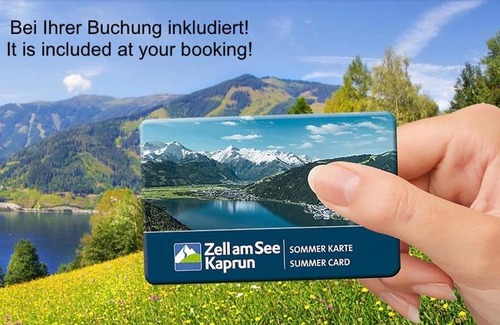 Zell am See Apartment | Explore Falcon Suites Zell am See with Free Summercard