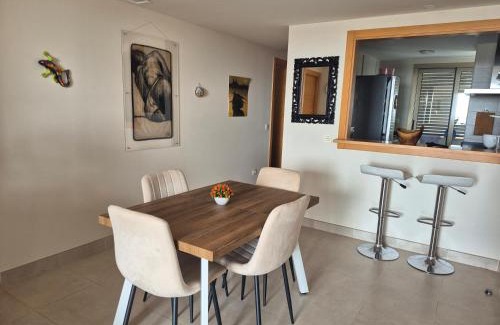 Pulpi Apartment | Discover Falcon y Golf: Family-Friendly & Pet Welcoming