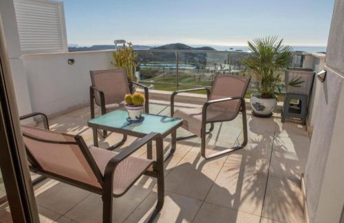 Pulpi Apartment | Discover Falcon y Golf: Family-Friendly & Pet Welcoming
