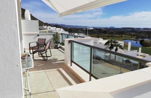 Pulpi Apartment | Discover Falcon y Golf: Family-Friendly & Pet Welcoming