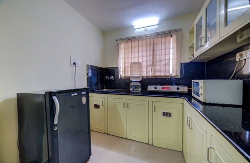 Hyderabad Apartment | Discover Falcons Nest Studio Apartments: Pet-Friendly Retreat