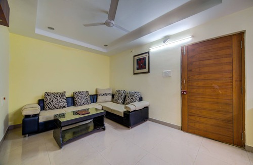 Hyderabad Apartment | Discover Falcons Nest Studio Apartments: Pet-Friendly Retreat
