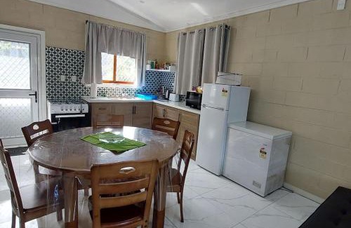 Savaia House | Cozy Fale Mailani: 2 Rooms, AC & Hot Water Awaiting You