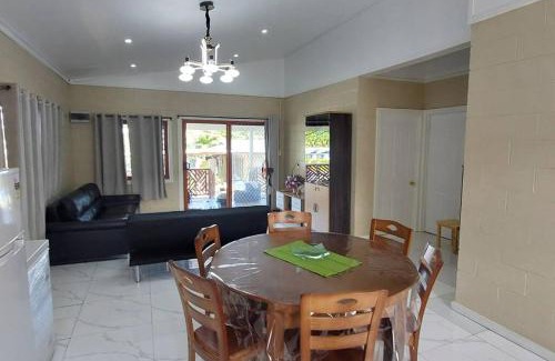 Savaia House | Cozy Fale Mailani: 2 Rooms, AC & Hot Water Awaiting You