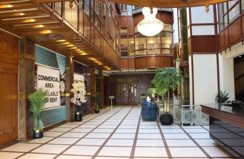 Punjab Hotel | Faletti's Grand Hotel Gujranwala