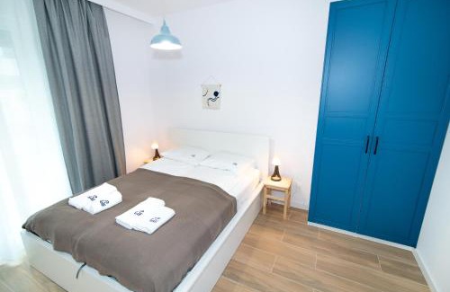 Jastrzebia Gora Apartment | Top-Rated FALKA Apartament in Jastrzębia Góra for Families