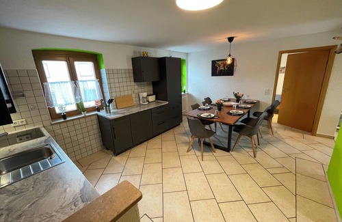 Kappel-Grafenhausen Apartment | Falkenburg Loft - near Europapark with large balcony - Mein SWH