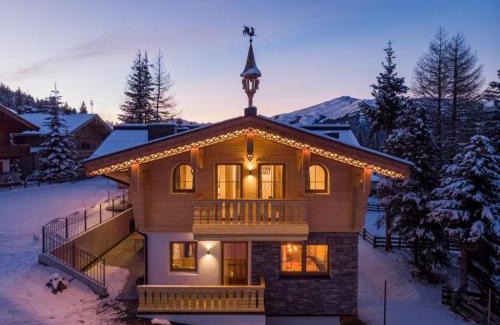 Hochkrimml House | Family-Friendly Retreat at Falkensteinalm Top 3