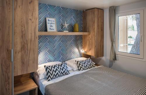 Zadar Resort | Premier Falkensteiner Mobile Homes with Oceanfront Views