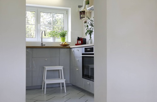 Scheidegg House | Idyllic Falkenweg Vacation Home with Ocean View and Garden