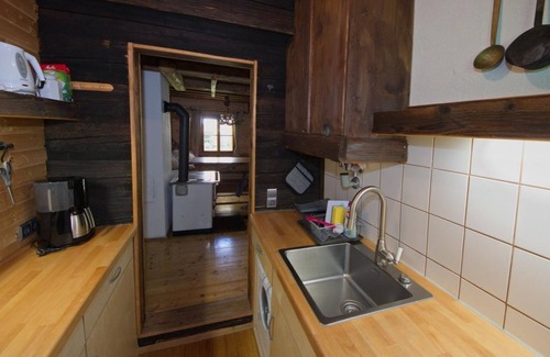 Reichenau Cabin | Relax at Falkert-hütte beim Almöhi with Spa & Breakfast