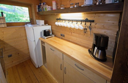 Reichenau Cabin | Relax at Falkert-hütte beim Almöhi with Spa & Breakfast