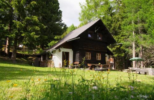 Reichenau Ski Chalet | Tranquil Falkert-Hütte „Beim Almöhi" with Hot Tub & Breakfast