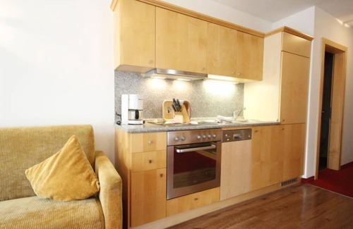 Laengenfeld Apartment | Elegant Falkner by Interhome: 9.2/10 Rating & Lake Views