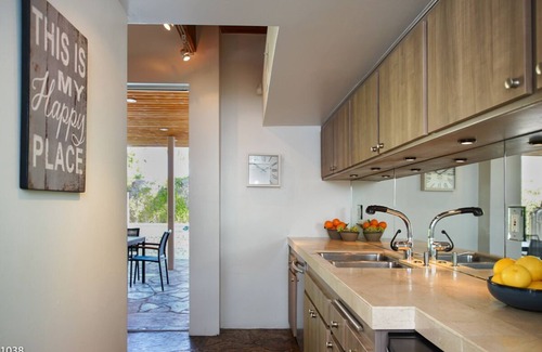 Vista Las Palmas House | Experience Fall Bliss in Palm Springs: Pool & Home Theater