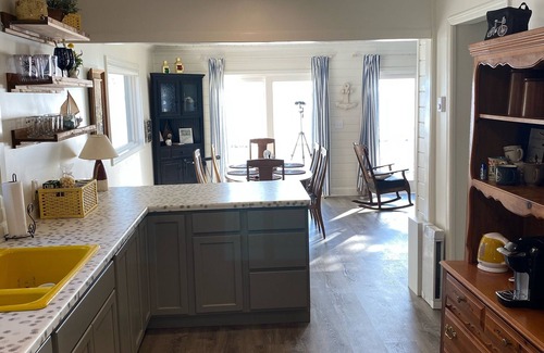 St Ignace House | Discover Our Renovated Hotel with Ocean Views This Fall