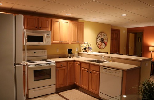 Boyne Falls Condo | Cozy Boyne Mtn Retreat - Ideal for Family Getaways