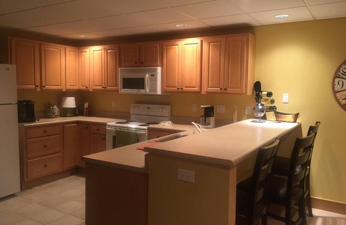 Boyne Falls Condo | Cozy Boyne Mtn Retreat - Ideal for Family Getaways