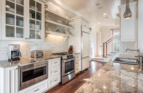 Gulf District House | Fall Getaway: Gulf Views & Beach Club Access Awaits!