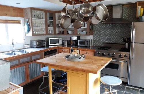 Rye House | Idyllic Retreat Near Rye Harbor and Jenness Beach