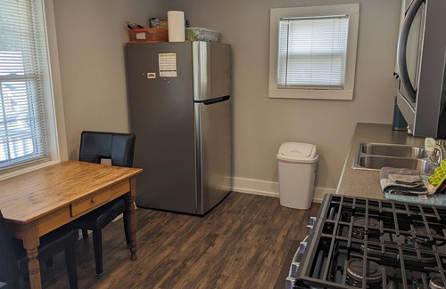 Saint Joseph House | Silver Beach: Perfect Getaway Steps from the Shore