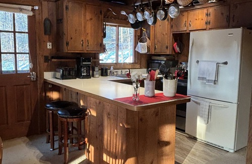 The Bays House | Experience Lake Ossipee Waterfront Living with Private Beach