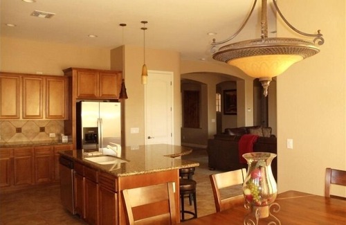 Estrella Mountain Ranch House | Experience Fabulous Amenities at Fab House with Pool & Spa