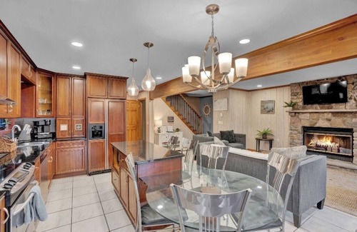 Gouldsboro House | Mountain Lake Hideaway: Hot Tub, Game Room & Pet Friendly!