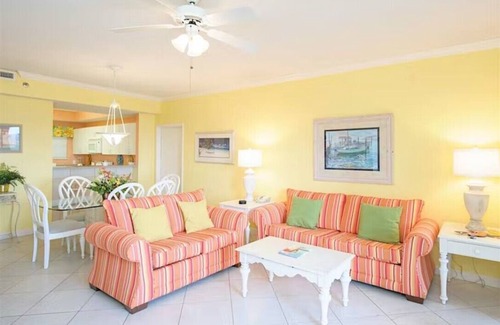 Four Mile Village Condo | Stunning Oceanfront 3BR Condo at Tops'l Summit Resort