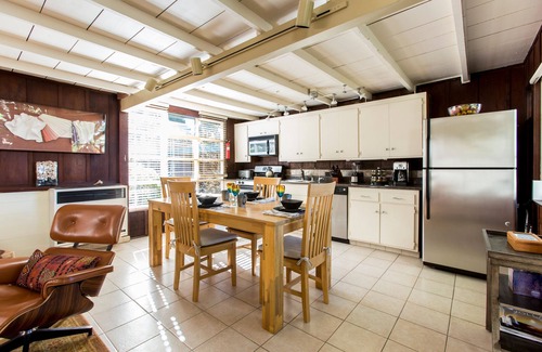 Beach Barber Tract House | Tranquil La Jolla Bungalow with Hot Tub and Ocean Views