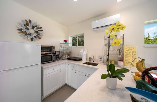 Lake Ida Shores Cottage | Mid Century Modern Cottage: Pet-Friendly Oceanfront Retreat