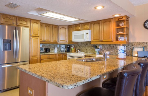 Indian Shores Condo | Remodeled Oceanfront Condo with Breathtaking Gulf Views