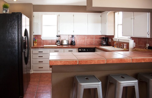 Marfa House | Experience Marfa's Best: Chic 4-Bedroom Guest House