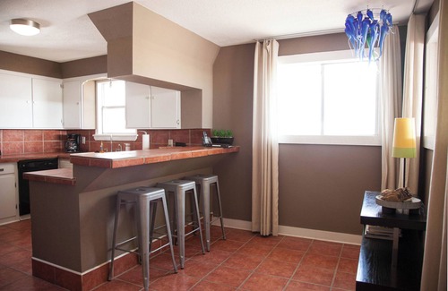 Marfa House | Experience Marfa's Best: Chic 4-Bedroom Guest House