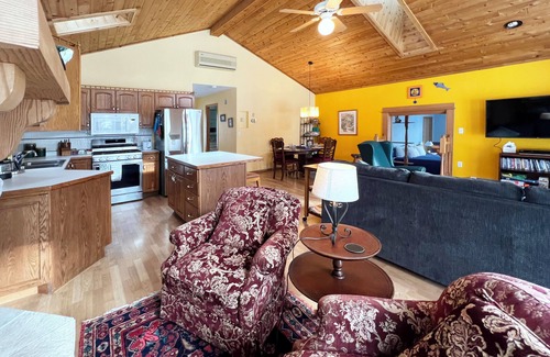 Ely Cabin | Inviting House on Bear Island Lake: Ideal for Families
