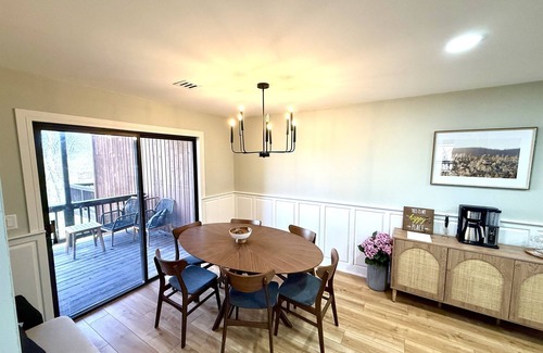 Vernon Condo | Fall Treetop Escape | Close to Minerals, Mountain Creek, Warwick