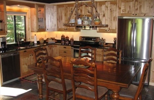 Black Butte Ranch Cabin | Guest Rated 10/10: Big Meadow Fairway Boutique Cabin