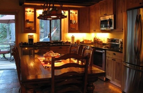Black Butte Ranch Cabin | Guest Rated 10/10: Big Meadow Fairway Boutique Cabin
