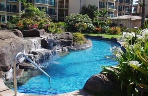 Wailua Condo | Oceanfront 2 BR/3 BA with Pool & Spa - Guest Rated 10/10