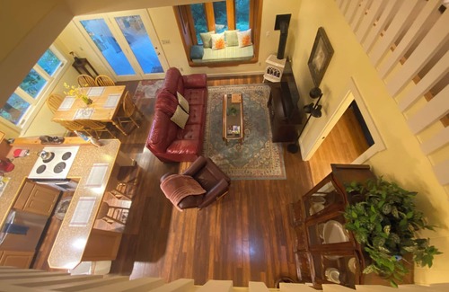 Maggie Valley House | Discover Falling Waters: Your Ideal Mountain Retreat