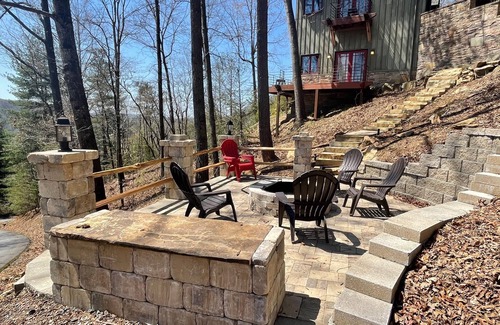 Marble Cabin | Experience Upscale Mountain Living at Falling Waters Hotel