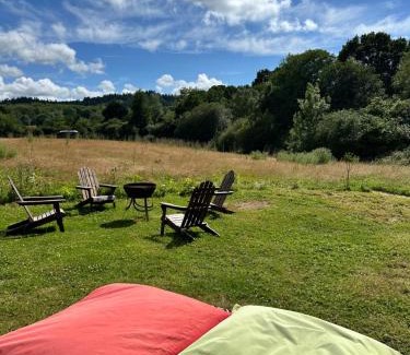Liss Other | Discover Fallow Coombe Hut in South Downs National Park
