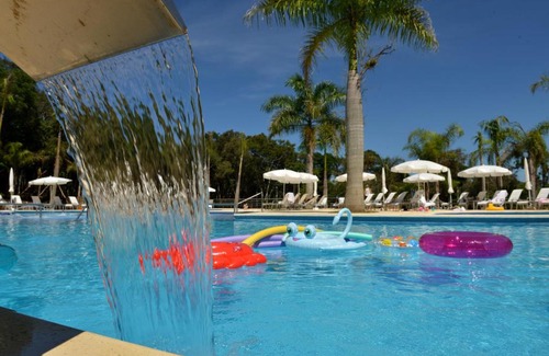 Puerto Iguazu Hotel | Indulgent Falls Iguazú Hotel & Spa with Oceanfront Bliss